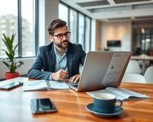 salaris marketing manager