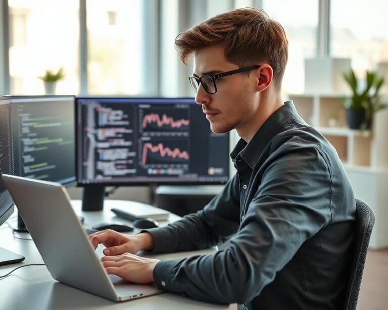 salaris software developer
