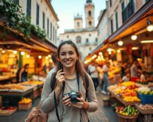 solo reizen