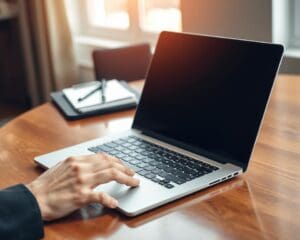 zakelijke laptop