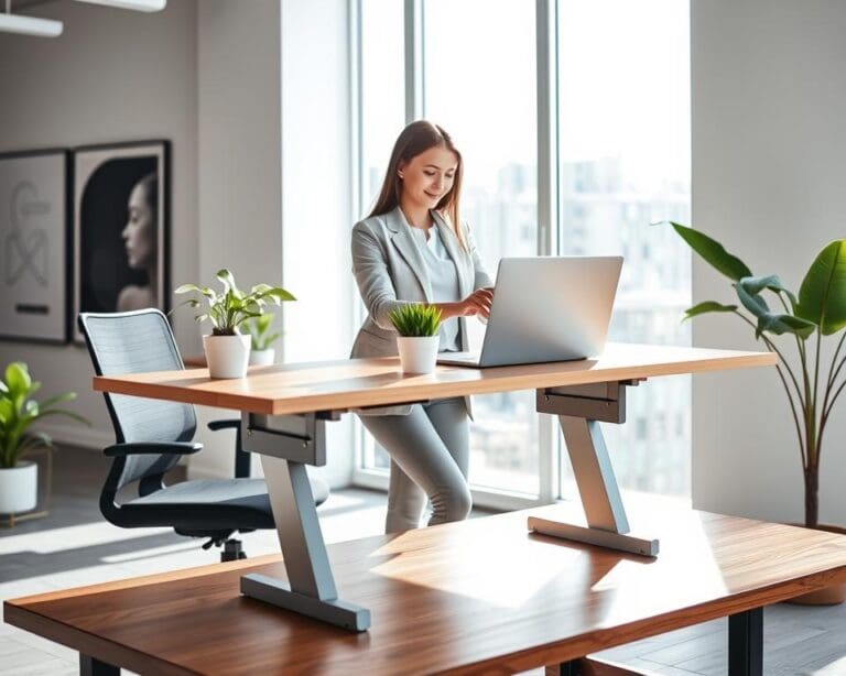 zit sta bureau