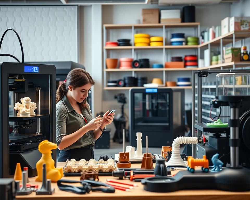 3D-printen
