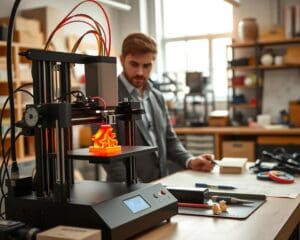 3D-printer