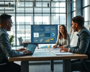 ERP software bouw