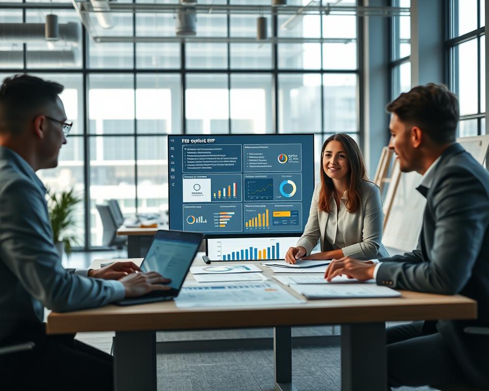 ERP software bouw