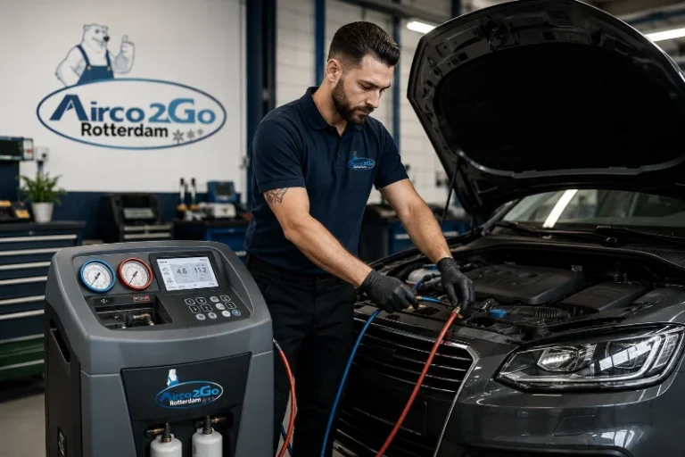 airco specialist Rotterdam voor airco vullen