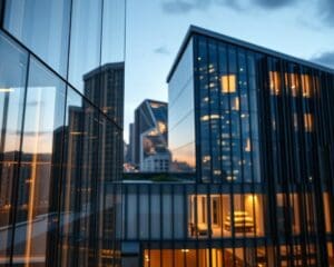 architectonische gevelsystemen