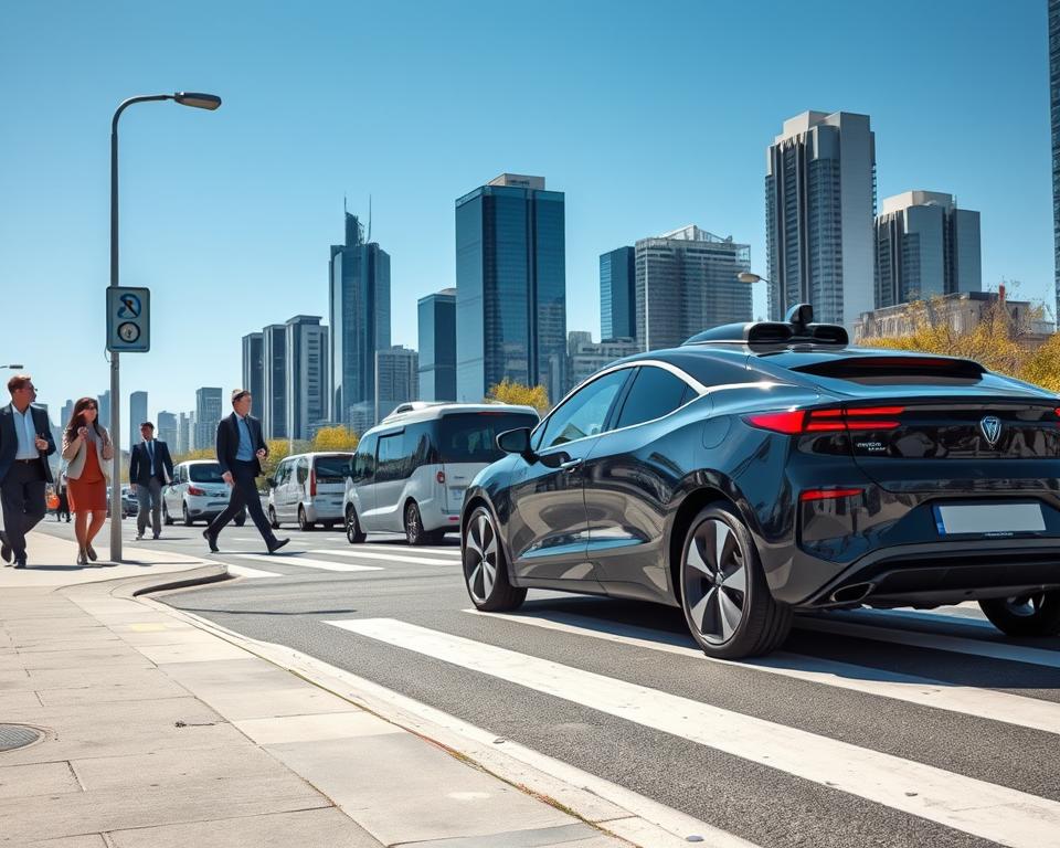 autonome voertuigen
