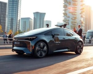 autonoom rijden