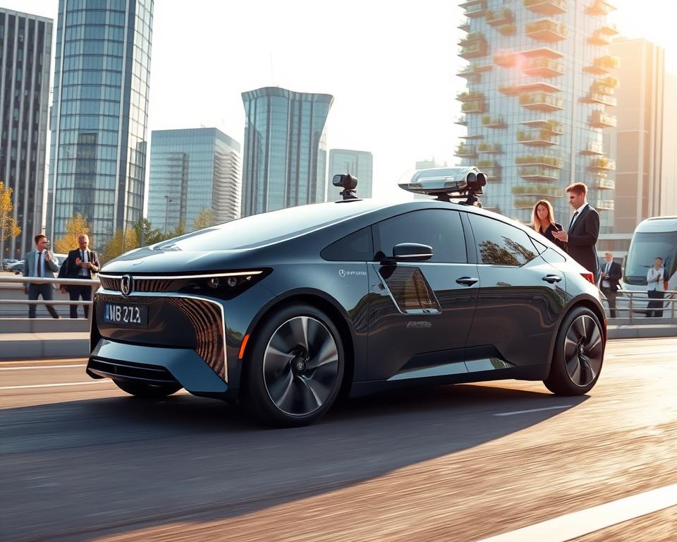 autonoom rijden