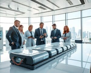 batterijtechnologie