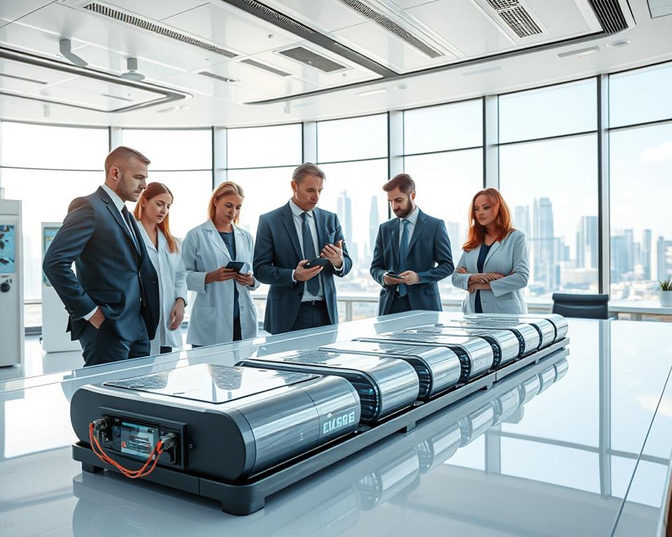 batterijtechnologie