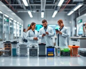 batterijtechnologie