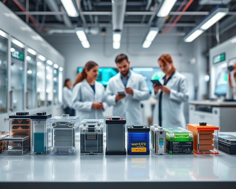 batterijtechnologie