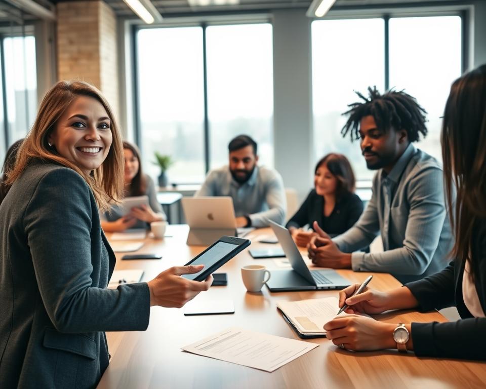 bedrijven investeren in personeel