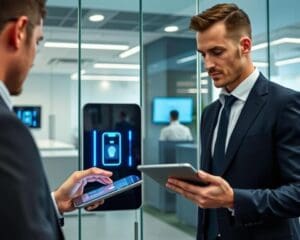 biometrische beveiliging