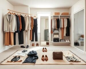 capsule wardrobe