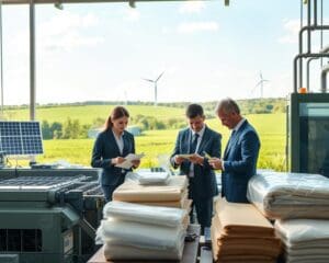 duurzame productie