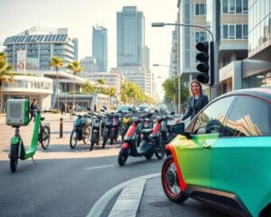 elektrische mobiliteit