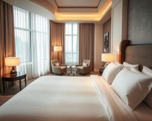 hotel slaapkamer