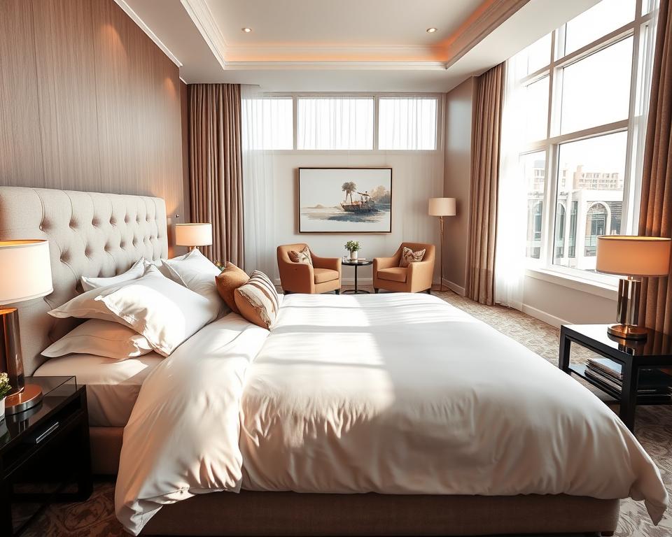 hotelgevoel slaapkamer