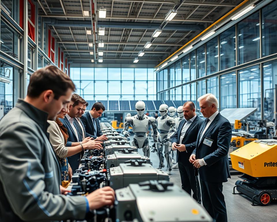 industrie innovaties