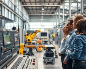 industriële automatisering