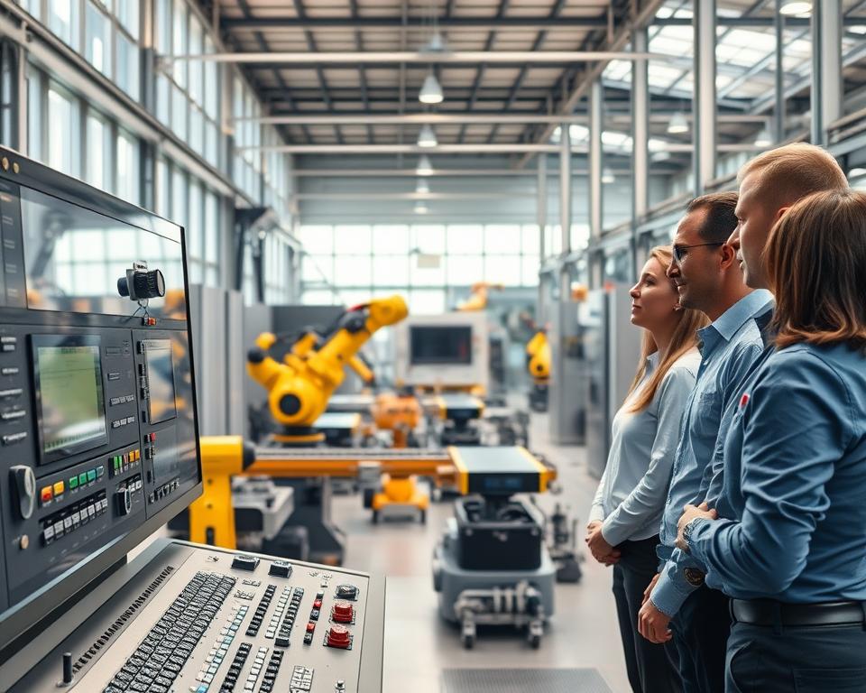 industriële automatisering