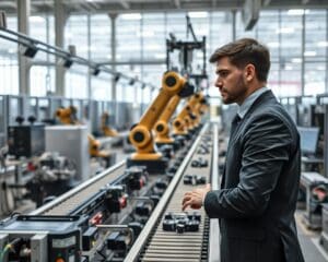 industriële automatisering