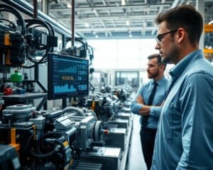 industriële automatisering