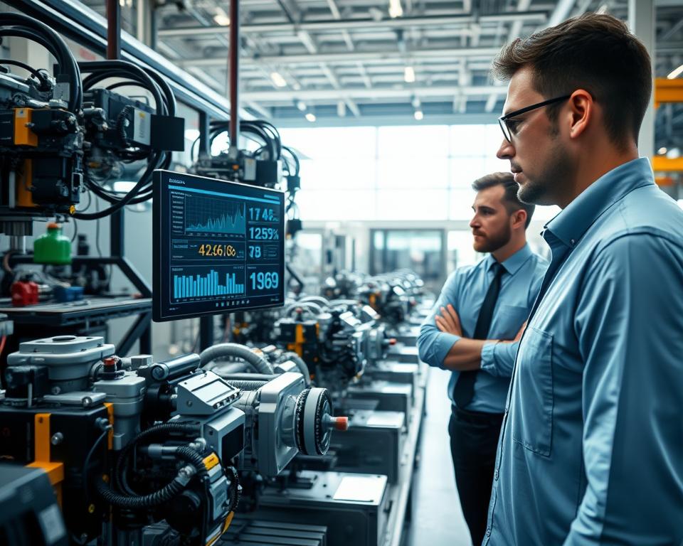 industriële automatisering