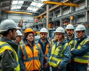 industriële veiligheid
