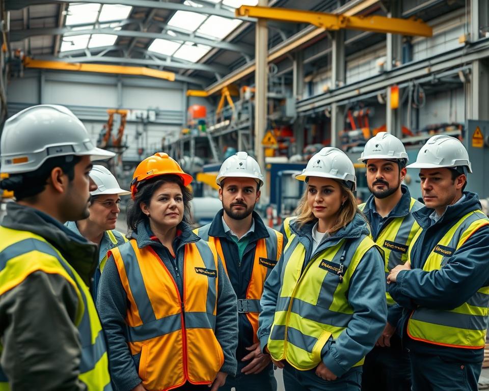 industriële veiligheid
