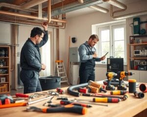 installatiebedrijf