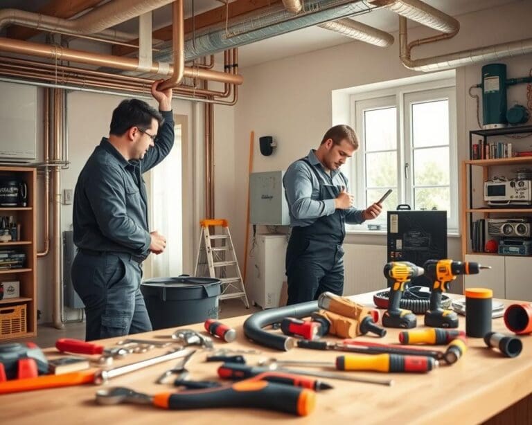 installatiebedrijf