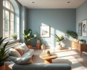 interieur kleuren