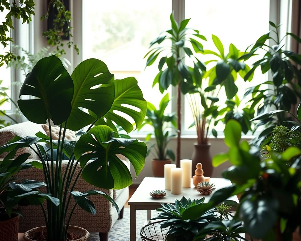 kamerplanten