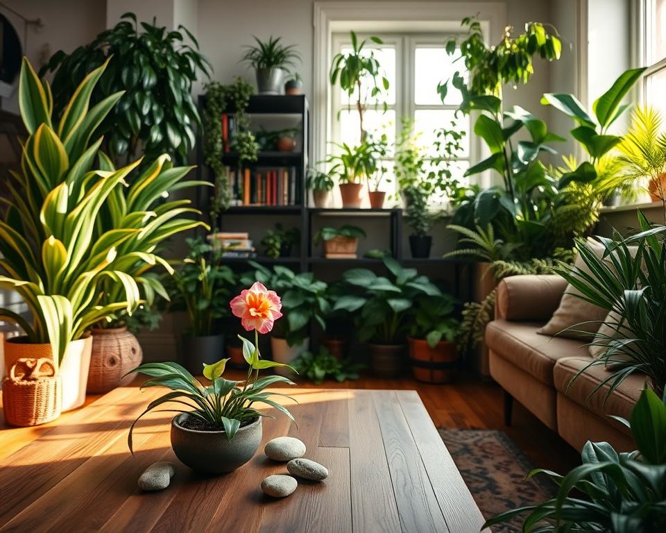 kamerplanten