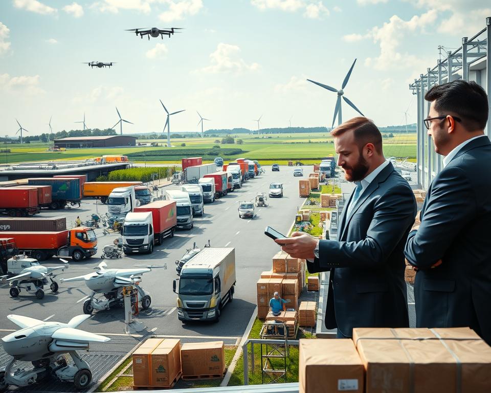 logistiek
