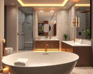 luxe badkamer