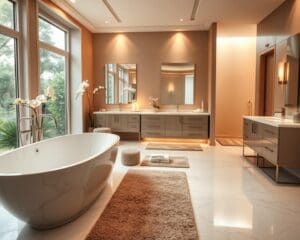 luxe badkamer