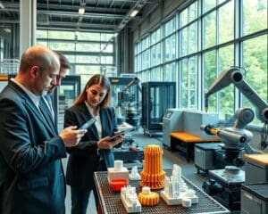 maakindustrie