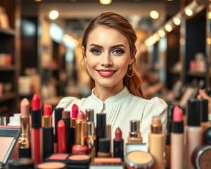 make-up trends
