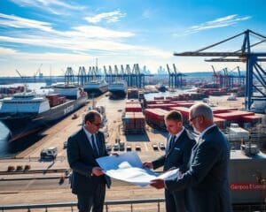 maritieme industrie