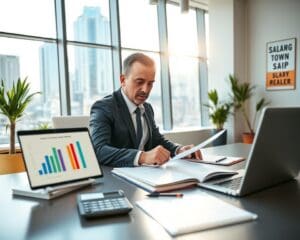 marketingmanager salaris