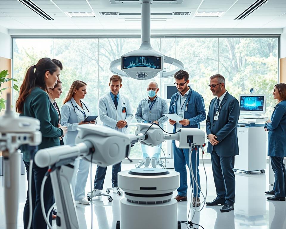 medische technologie