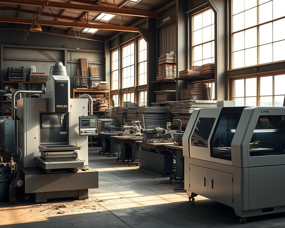 metaalindustrie