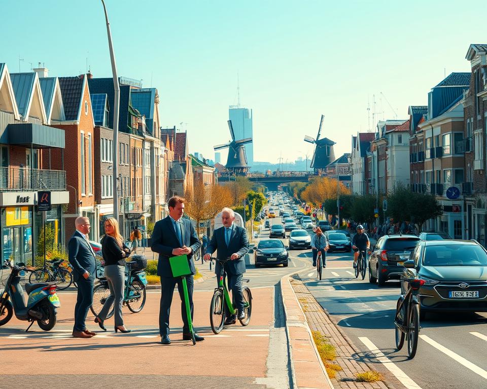 mobiliteit