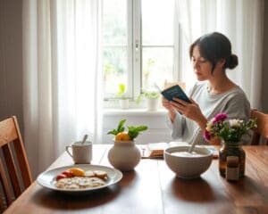 ochtendroutine