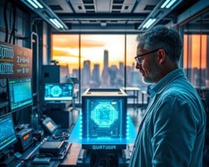 quantum computing